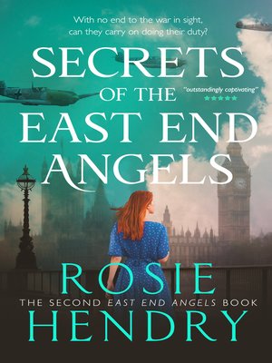 cover image of Secrets of the East End Angels
